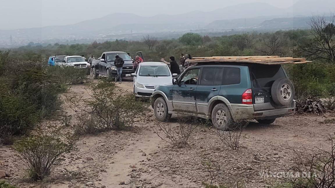 Antorcha Campesina de Coahuila confirma ayuda a invasores de predio ‘La Paloma’; niegan agresión a periodistas