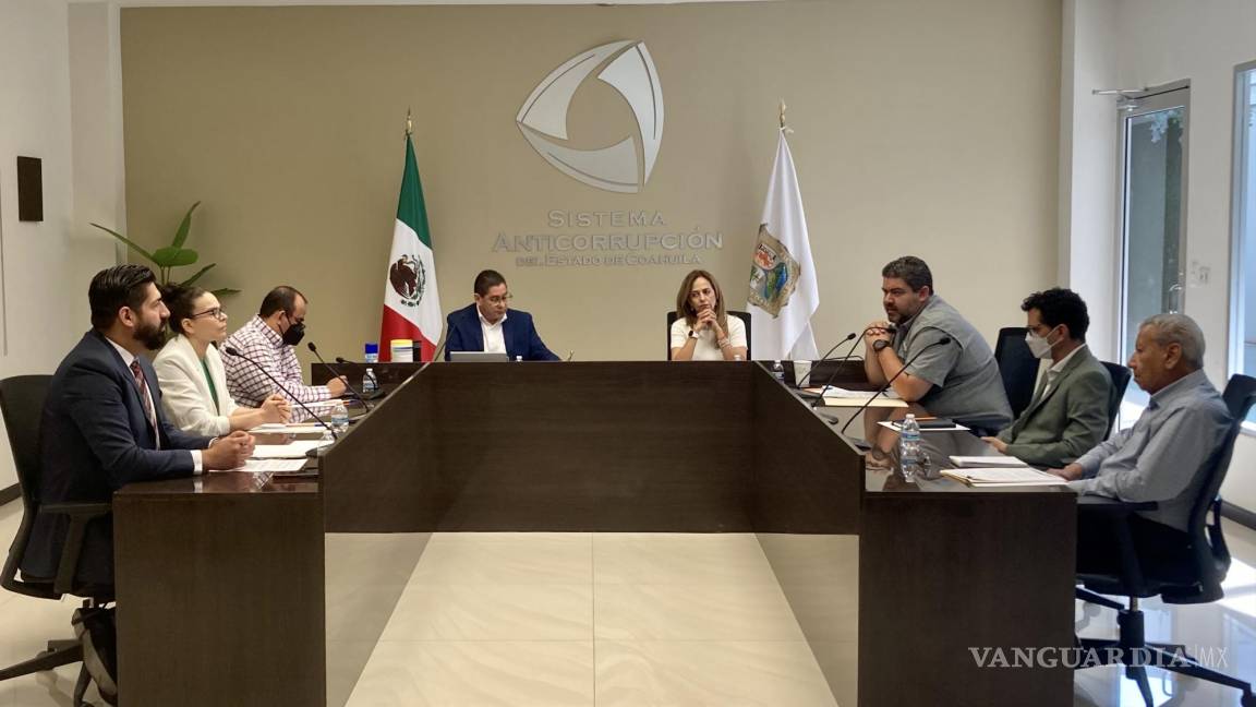 Coahuila: sólo mujeres a Secretaría Técnica del Sistema Anticorrupción