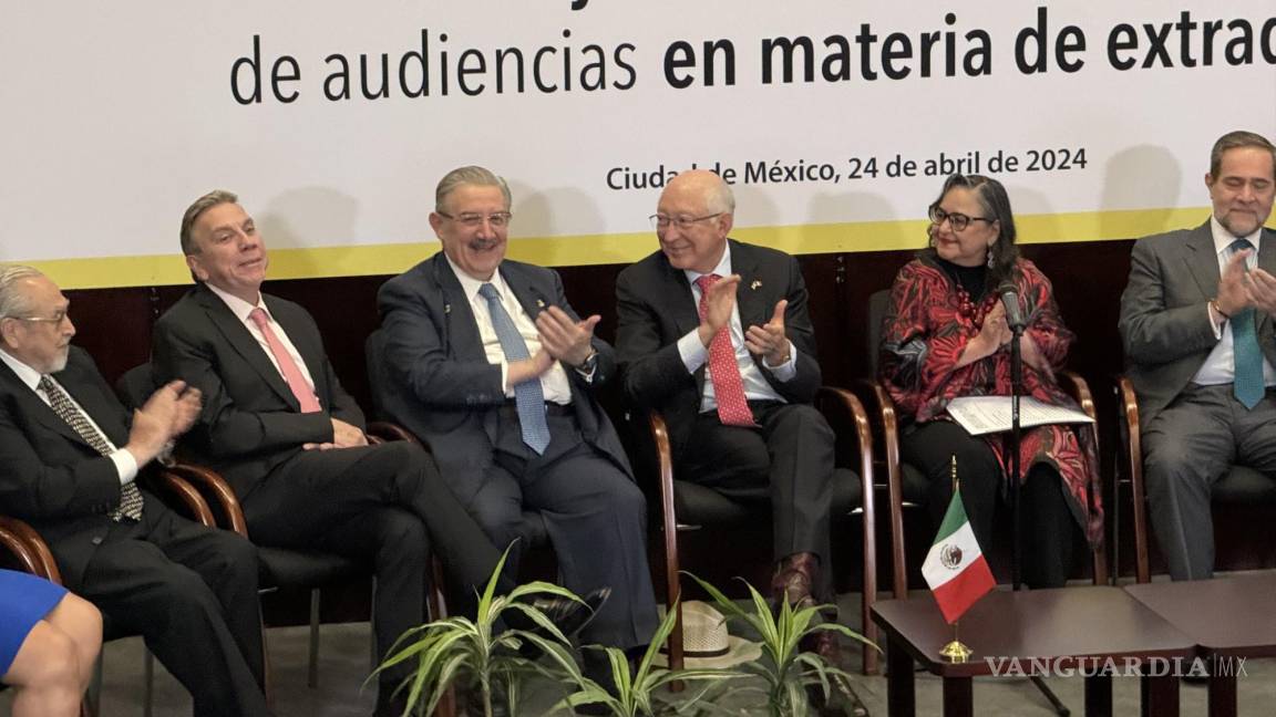 Estados Unidos seguirá respetando la soberanía de México: Ken Salazar