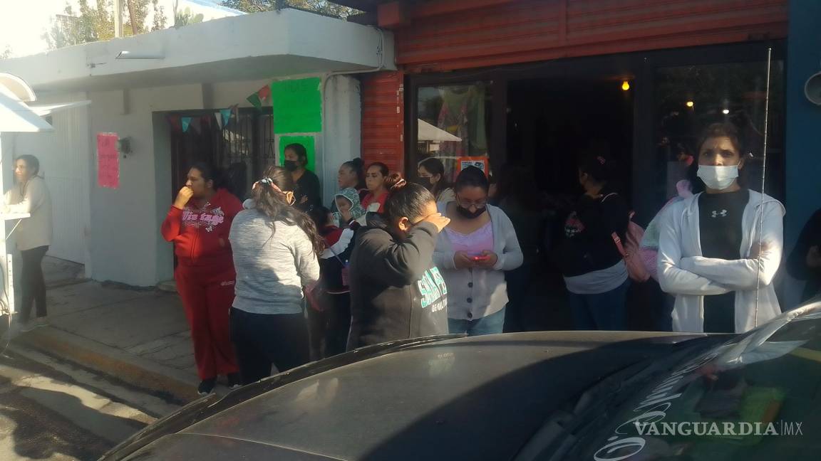 Padres de familia denuncian abuso en contra de 15 alumnos en primaria ‘Ignacio Allende’ de Saltillo