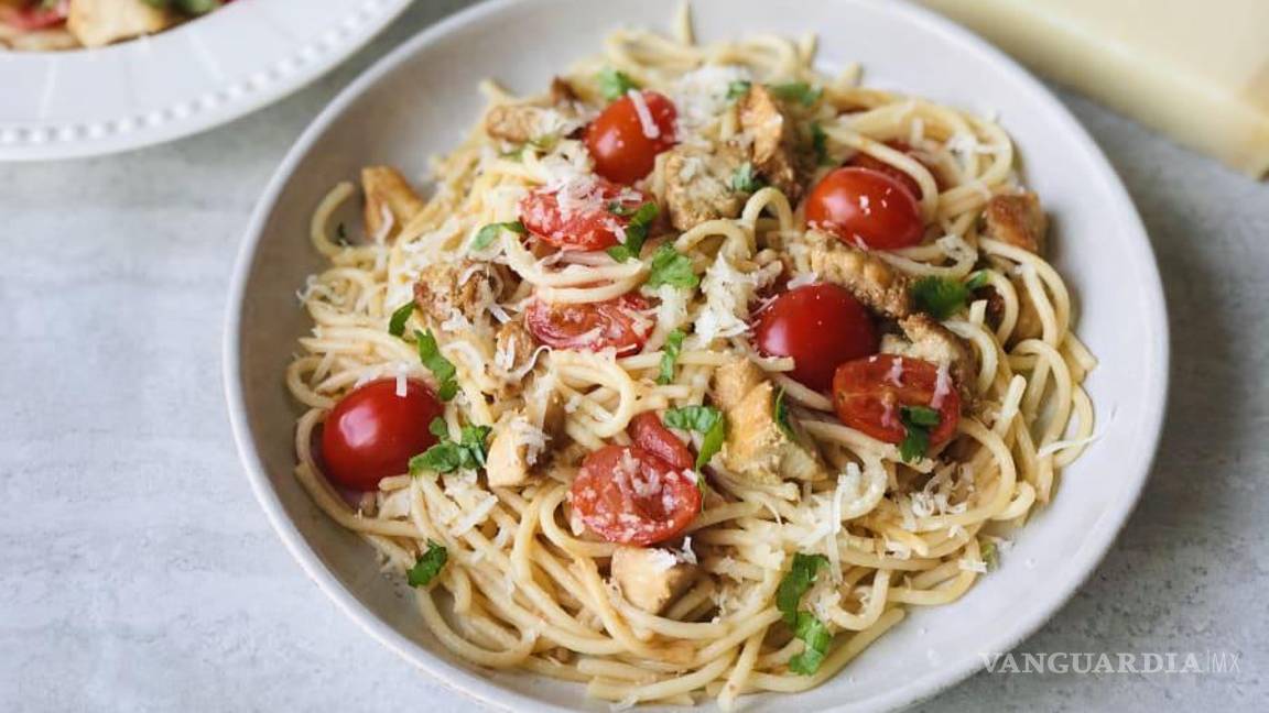 $!Deliciosas recetas de pasta para sorprender a todos en casa