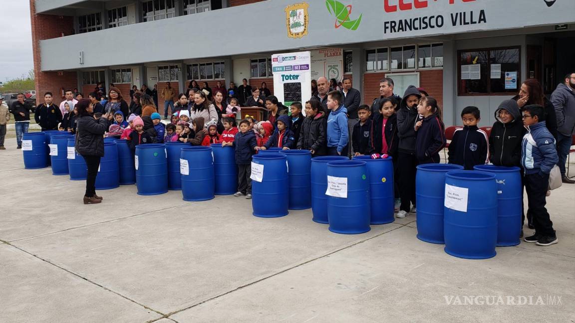 Deben fortalecerse estrategias que impacten positivamente en el medio ambiente, y empresa de Acuña pone la muestra