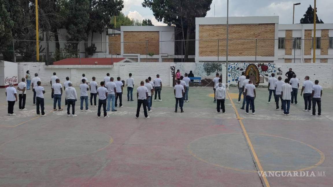 Jóvenes presos de Coahuila, los que sufren más hacinamiento de todo México