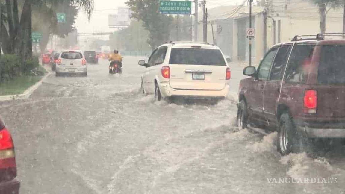 ¡Aguas!... Onda Tropical número 3 se aproxima a territorio mexicano y golpeará con fuertes lluvias y rachas de viento a estos estados