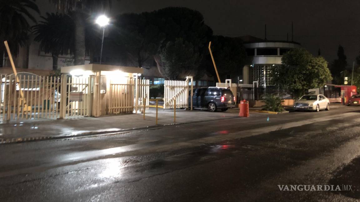 Fallece bebé de tres años por broncoaspiración en Saltillo