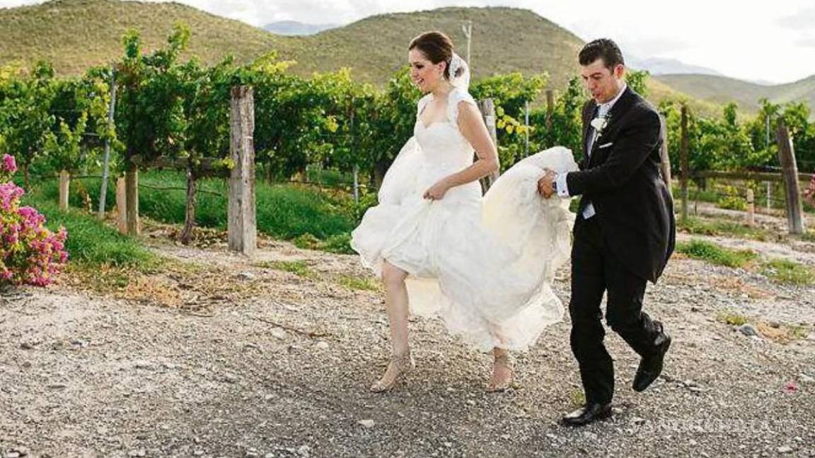 Es Parras referente en el turismo de romance; representa una derrama de mil 200 pesos diarios por persona