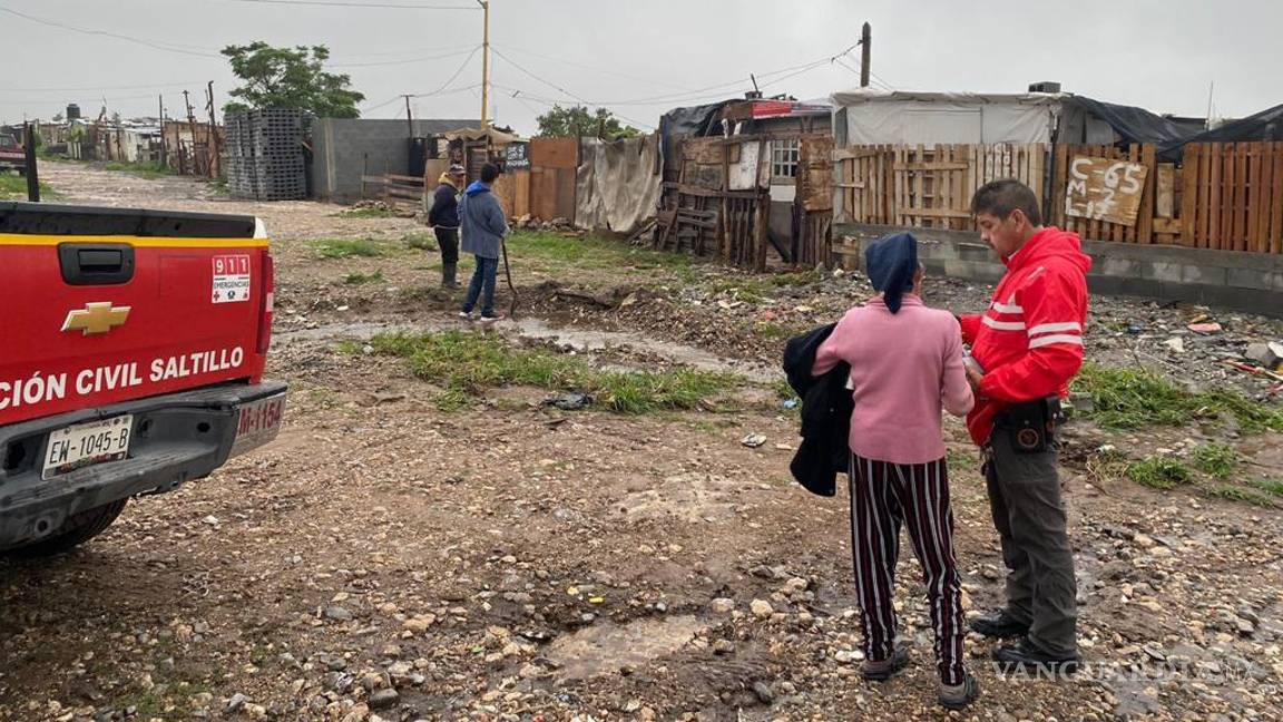 $!Las autoridades han notificado a las familias que viven en estos puntos críticos para que tomen medidas de precaución.