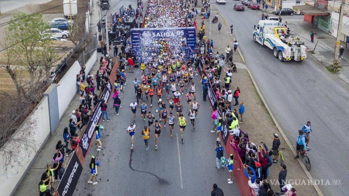 Un éxito la carrera 15K San Isidro en su edición 46