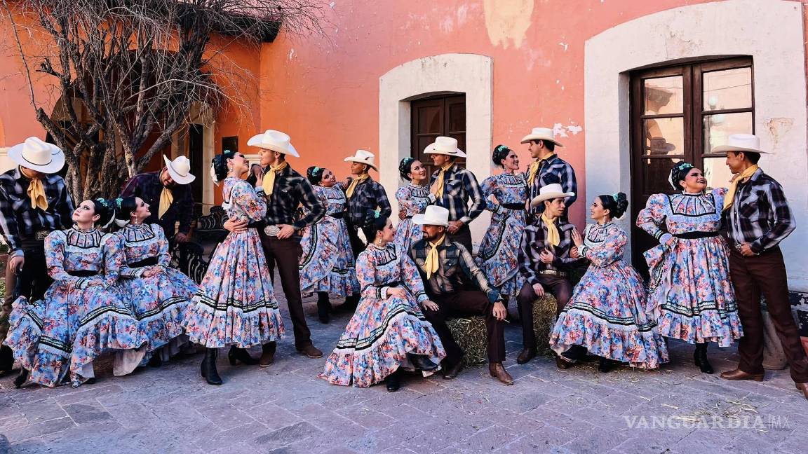 Ballet Folklórico Ixtle-Saltillo lanza convocatoria para audiciones