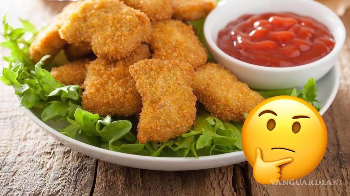 Nuggets de pollo que ¡No tienen pollo!... Profeco alerta por marcas que le mienten al consumidor