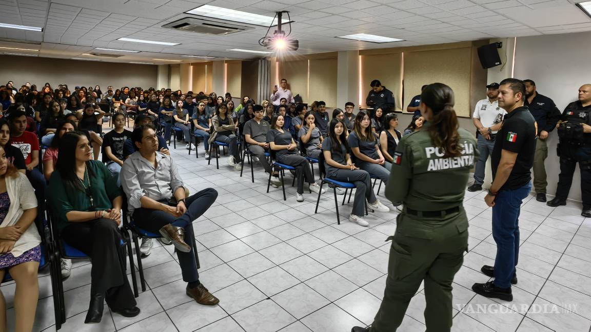 $!Las corporaciones policiacas se comprometen a respetar la autonomía de la UAdeC.