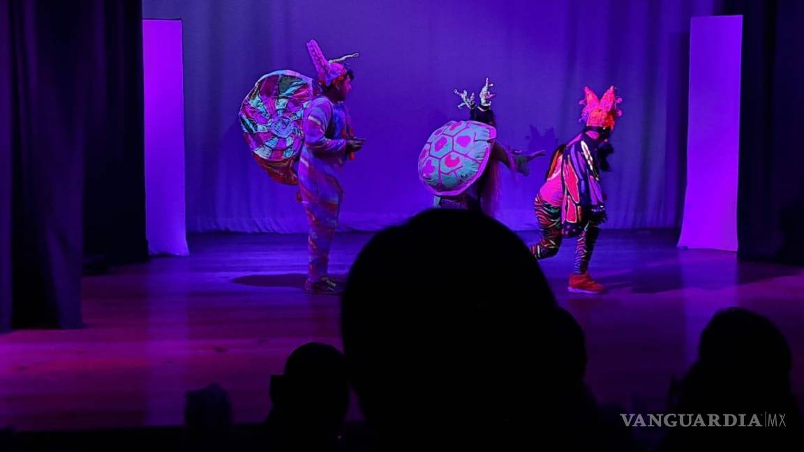 ‘Alebrijes... Despeguemos’: Una obra sobre magia e inclusión continúa funciones en Teatro Garnica