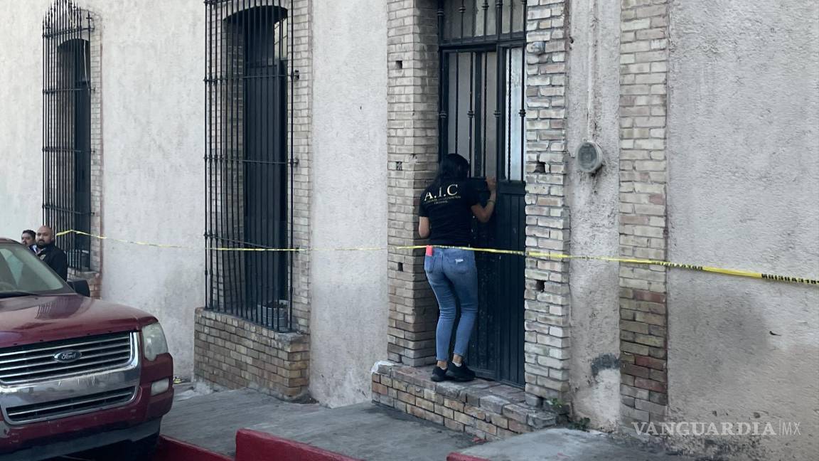 Regresa a su antiguo hogar en la zona centro de Saltillo para quitarse la vida