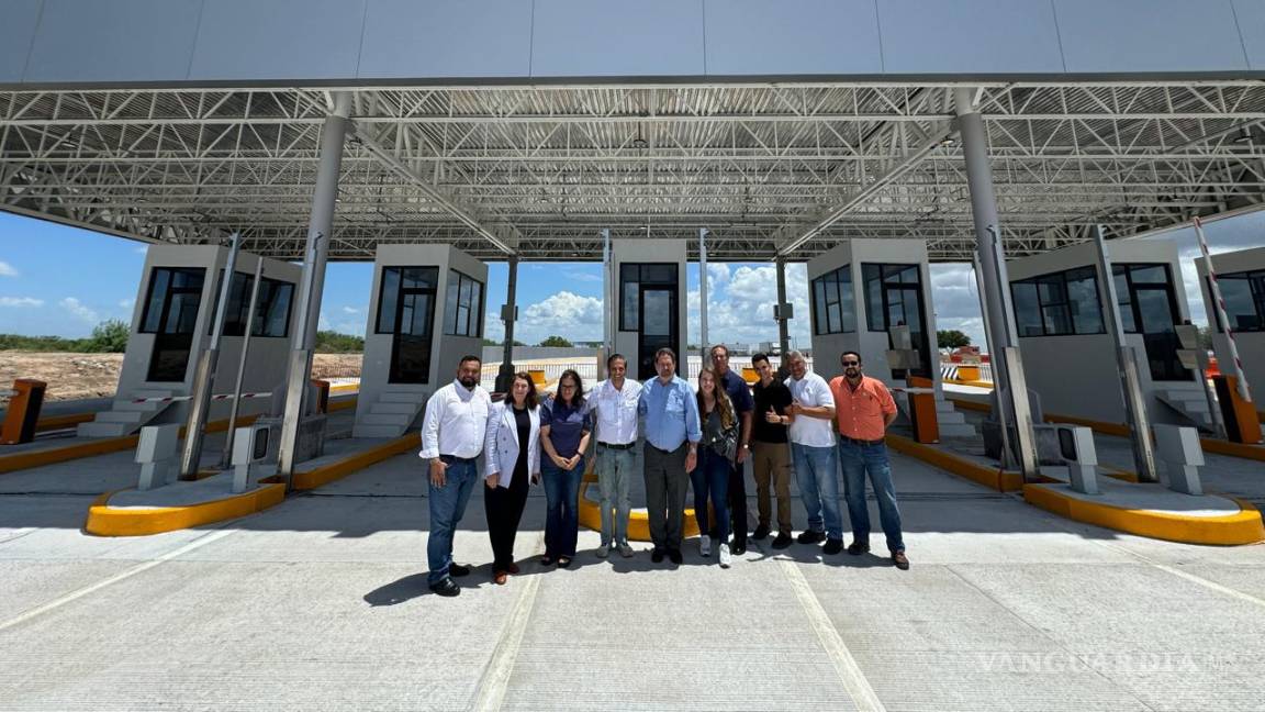 Nuevo León busca permiso de EU para ampliar Puente Colombia