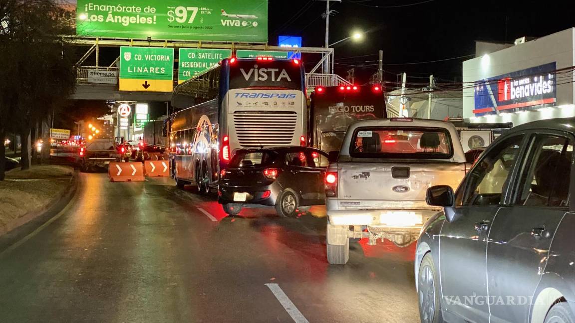 $!Mientras más MOVILIDAD haya en un lugar, más desarrollo económico y por ende, bienestar.