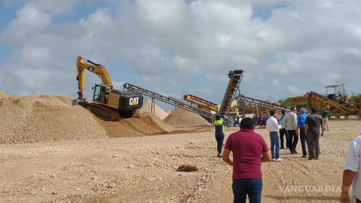 Revocan suspensión de obras del Tren Maya en Quintana Roo