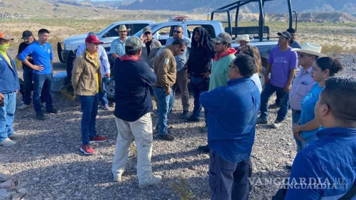$!Los grupos de buscadores trabajaron por días para localizar a los jóvenes, lamentablemente todos murieron.
