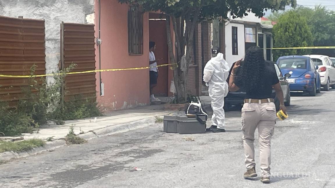 Saltillo: encuentran a hombre desnudo y en estado de putrefacción; olores fétidos alertan a vecinos