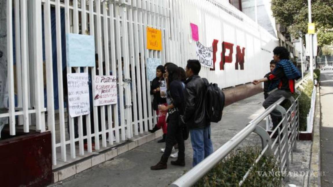 Denuncian violación de una estudiante de 15 años en escuela del IPN