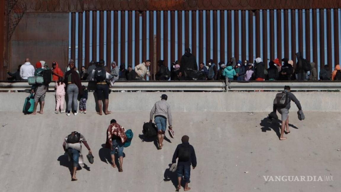 $!Tan solo en diciembre unas 300 mil personas intentaron ingresar ilegalmente a EU.