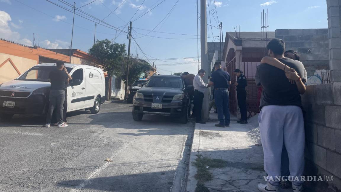 Saltillo: adulto mayor fallece camino al hospital tras desvanecerse en su hogar