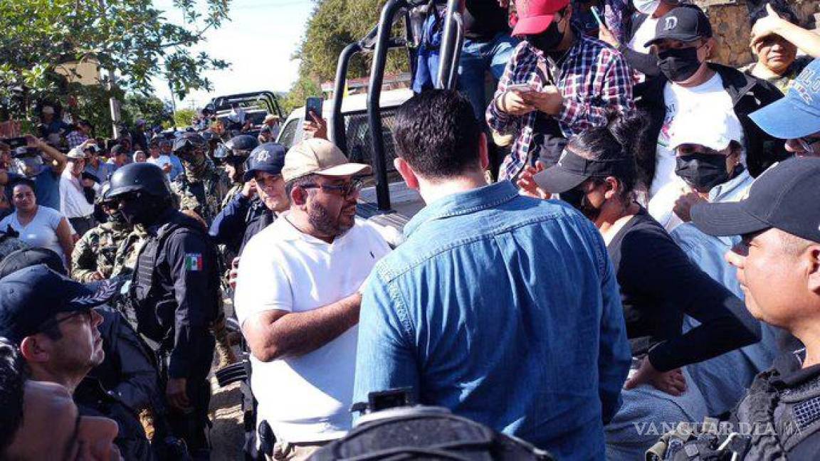 5 muertos deja enfrentamiento en comunidad de Petatlán, en Guerrero, dos eran policías