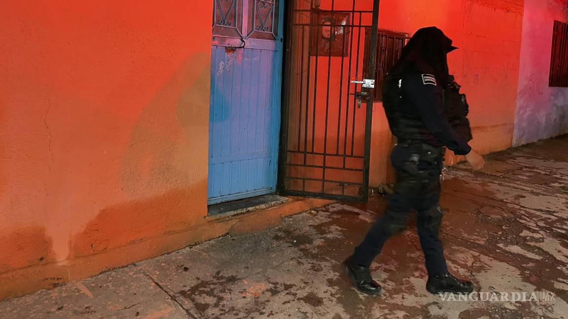 Sujeto lo agrede tras resistirse a un asalto, en Saltillo