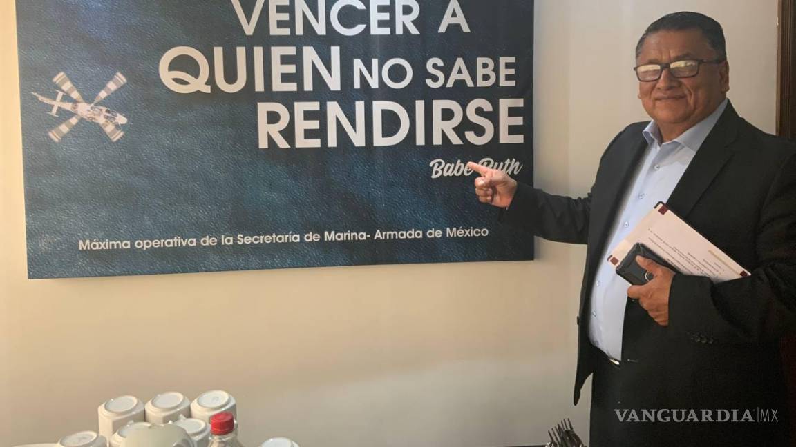 Confirma Monreal fallecimiento de senador Faustino López y su esposa, tras accidente