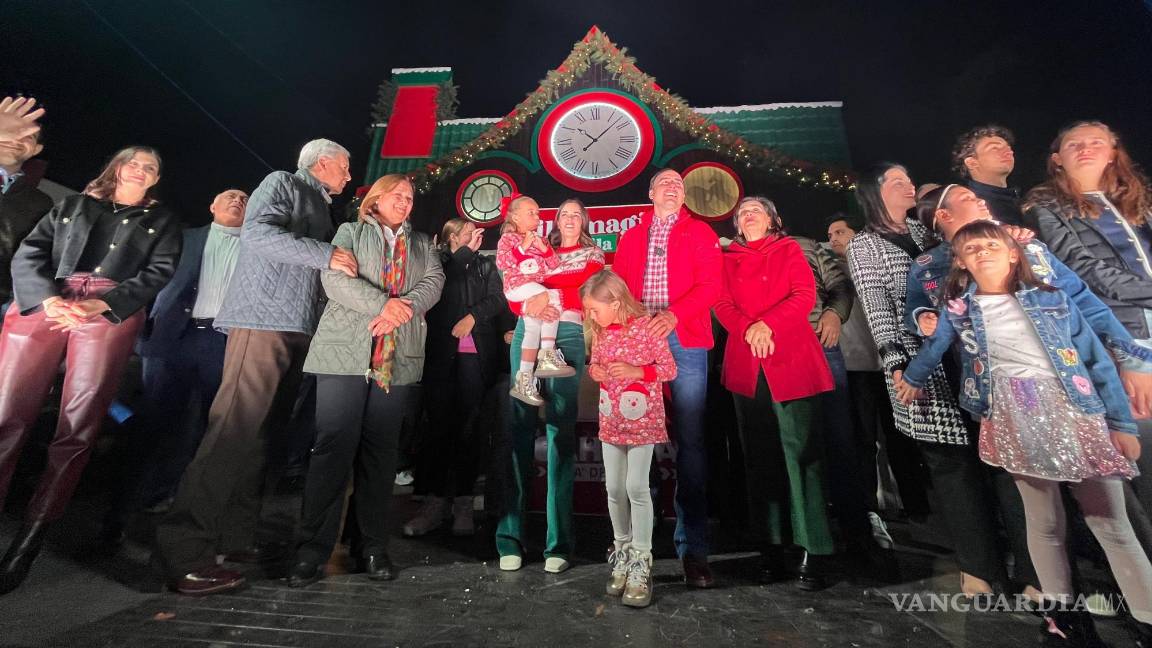 $!Autoridades estatales y municipales dieron el banderazo de la apertura de esta atracción.