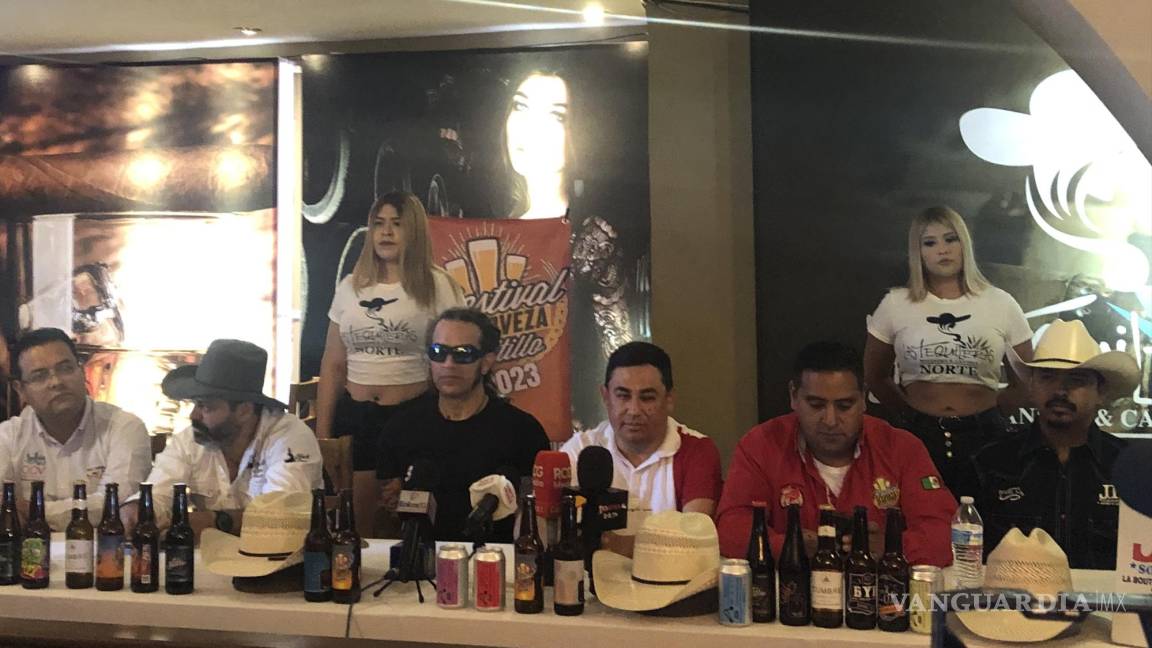 Esperan ‘espumosa’ derrama con Festival de la Cerveza