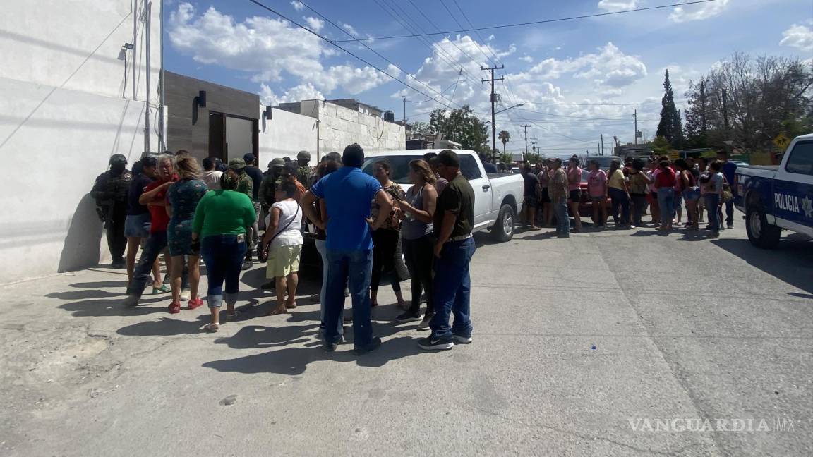 Muerte de un interno en Centro de Rehabilitación en Frontera, Coahuila, moviliza a corporaciones policiacas; hay otros lesionados