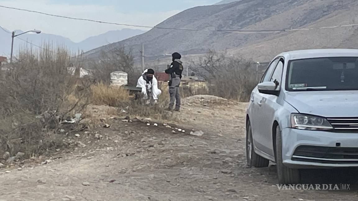 Hombre aparentemente es atacado en su vivienda al oriente de Saltillo; fallece en el hospital