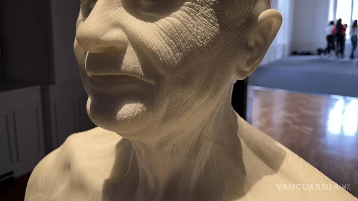 Jago, uno de los escultores más seguidos del planeta