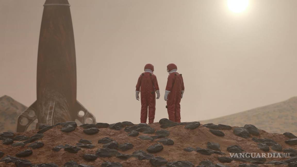 $!Los científicos pudieron observar la aparición de mutaciones inducidas por la radiación en las células de Kelly.