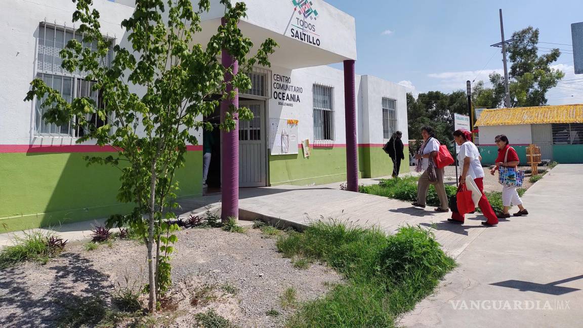 Se dará atención a adicciones e ideación suicida en Centro Comunitario de la colonia Mirasierra de Saltillo