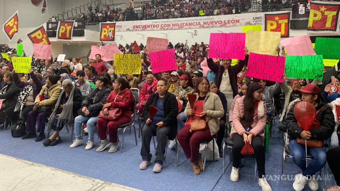 Morena respeta la voluntad popular: Claudia Sheinbaum