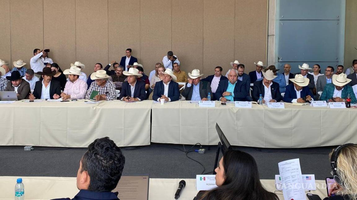 Congreso de Coahuila y la Seder buscan se reanude la exportación de ganado a EU