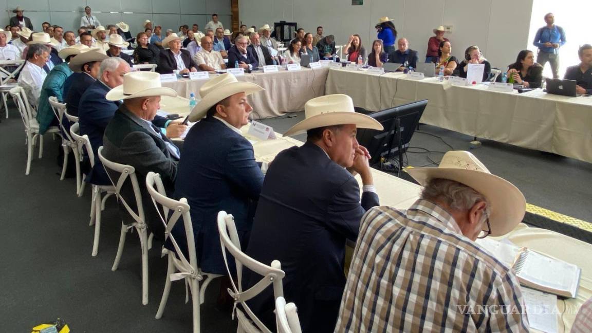 Congreso de Coahuila y la Seder buscan se reanude la exportación de ganado a EU