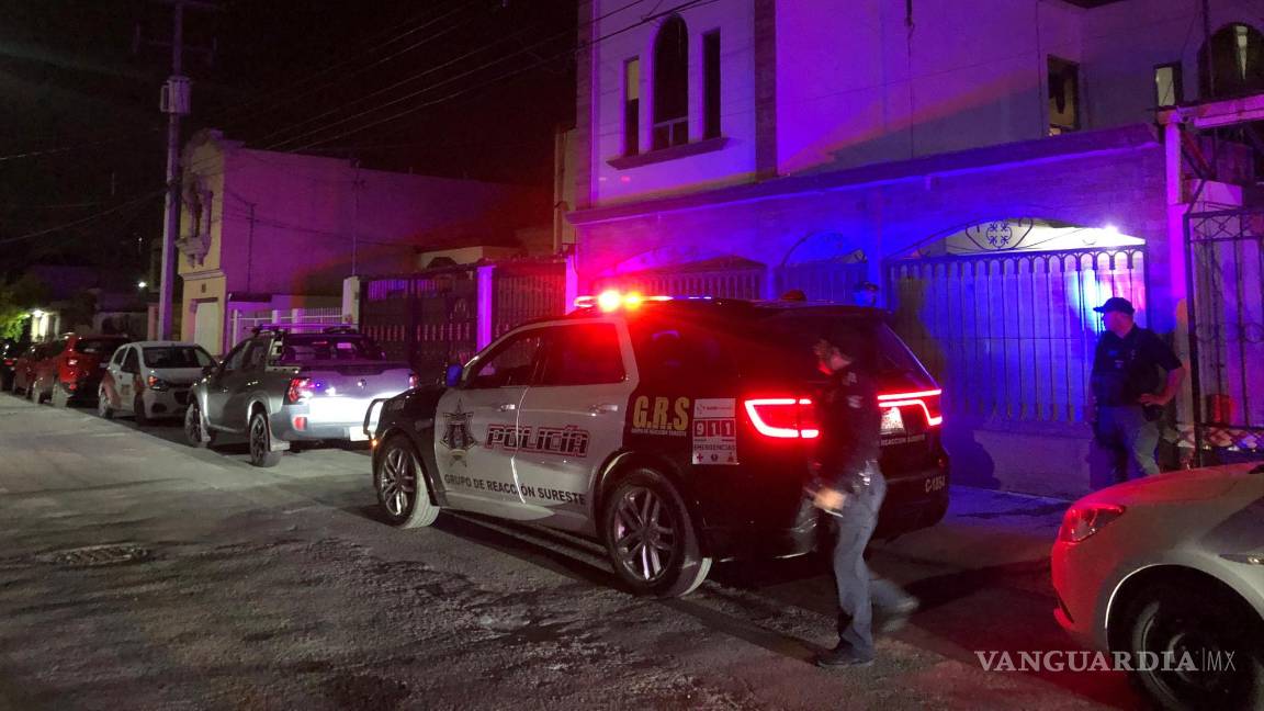 $!La vivienda era rentada por varios trabajadores.