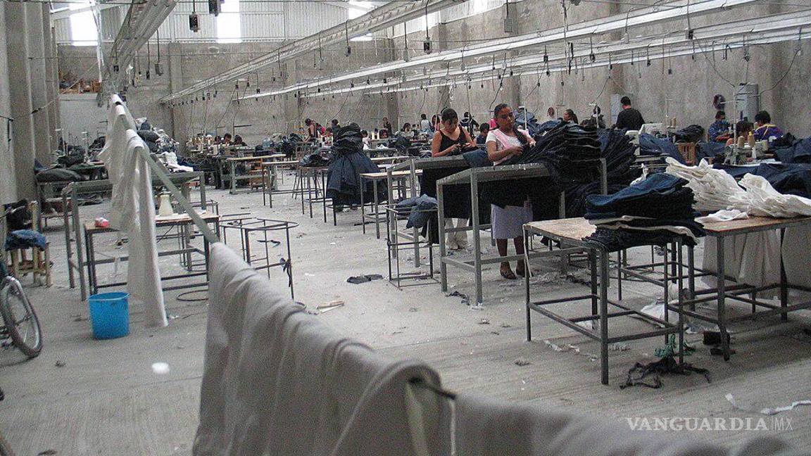 Suspenden 416 permisos a maquiladoras por no presentar reporte de ventas y exportaciones