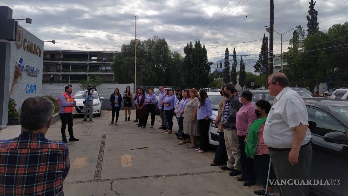 Coparmex: simulacro ante día nacional Protección Civil
