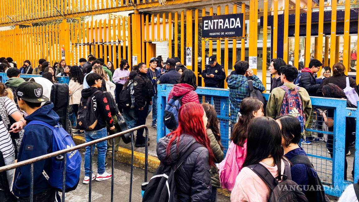$!Ya no será necesario acudir a oficinas o realizar engorrosos procesos para obtener el comprobante de bachillerato.