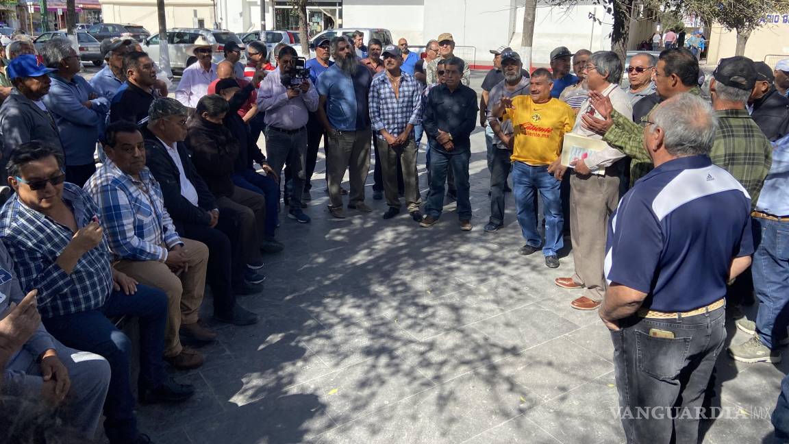 Más de 400 obreros de Altos Hornos se afilian al programa ‘Mera Mera’