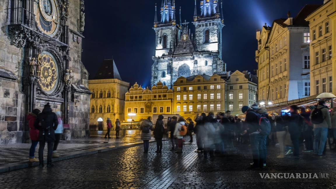 Praga: Un nuevo amor