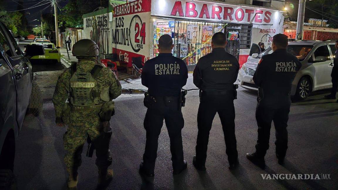 Desmantelan venta clandestina de cerveza en la colonia Morelos de Saltillo