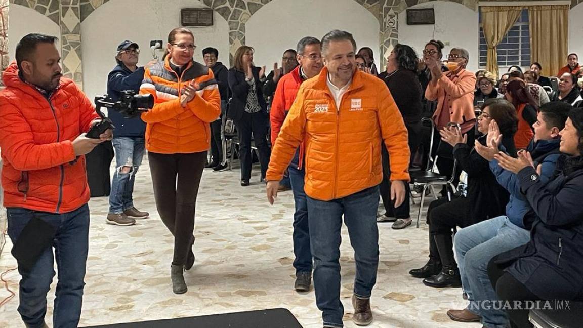 En Coahuila, PVEM se sumará a UDC con candidato que resulte ganador entre Lenin Pérez y Yolanda Elizondo