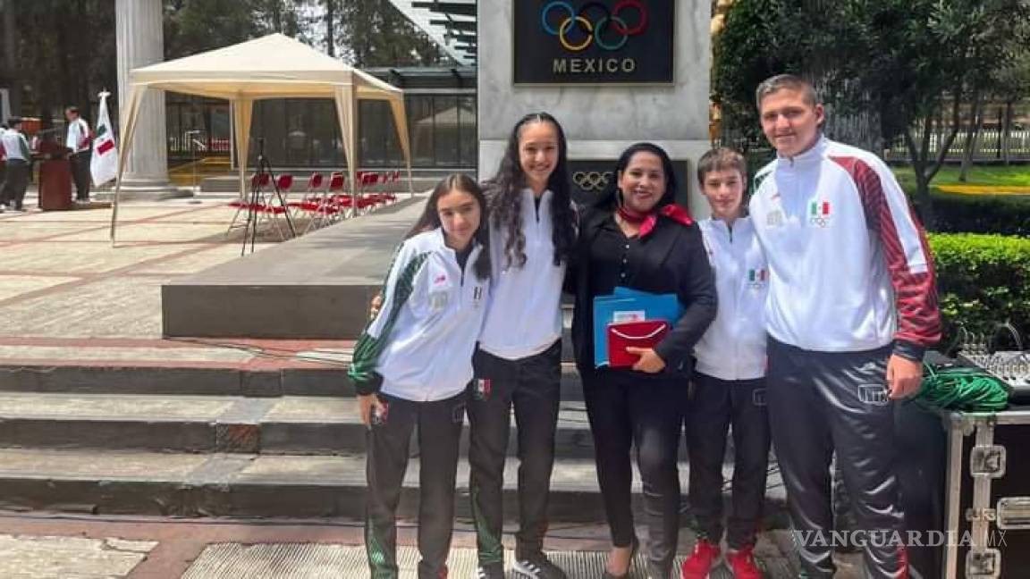 Coahuilenses van al Campeonato Panamericano de Karate Do