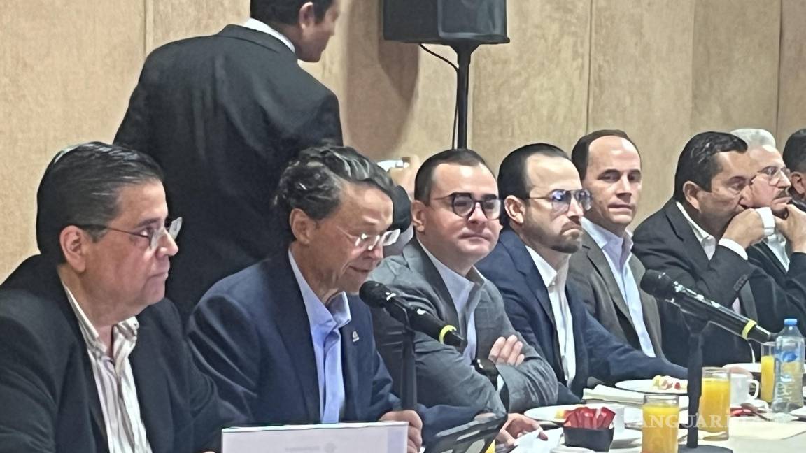 Presenta Secretaría de Economía Coahuila estrategias para mitigar impacto arancelario