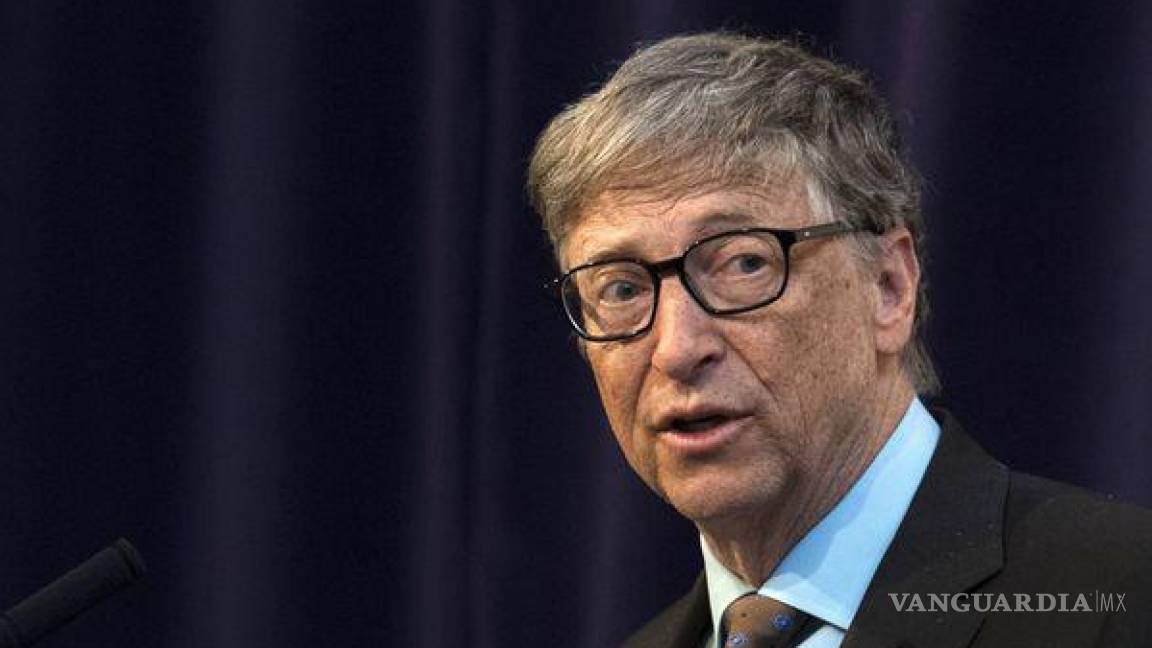 El empresario Bill Gates, cofundador de Microsoft, da positivo a COVID-19