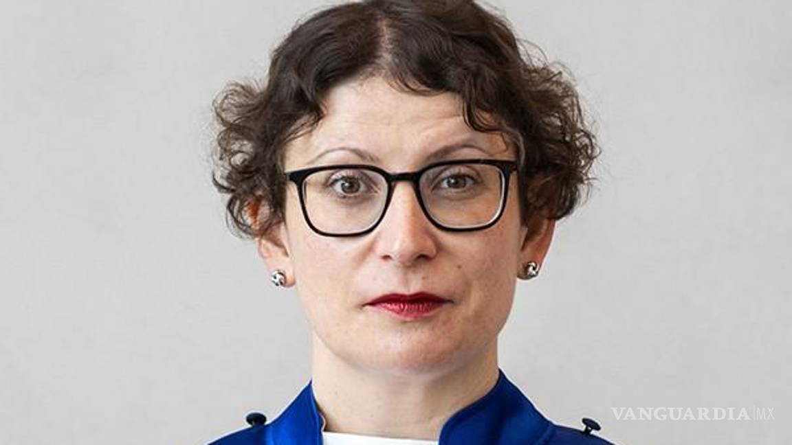 $!La jueza Beti Hohler, de Eslovenia, es miembro de la Sala de Cuestiones Preliminares I, fue sansionada por el gobierno de Estados Unidos.